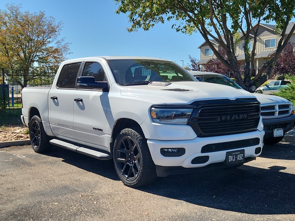 2023 RAM 1500 Pickup