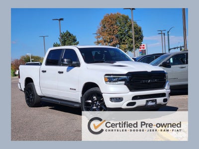 2023 RAM 1500 Laramie