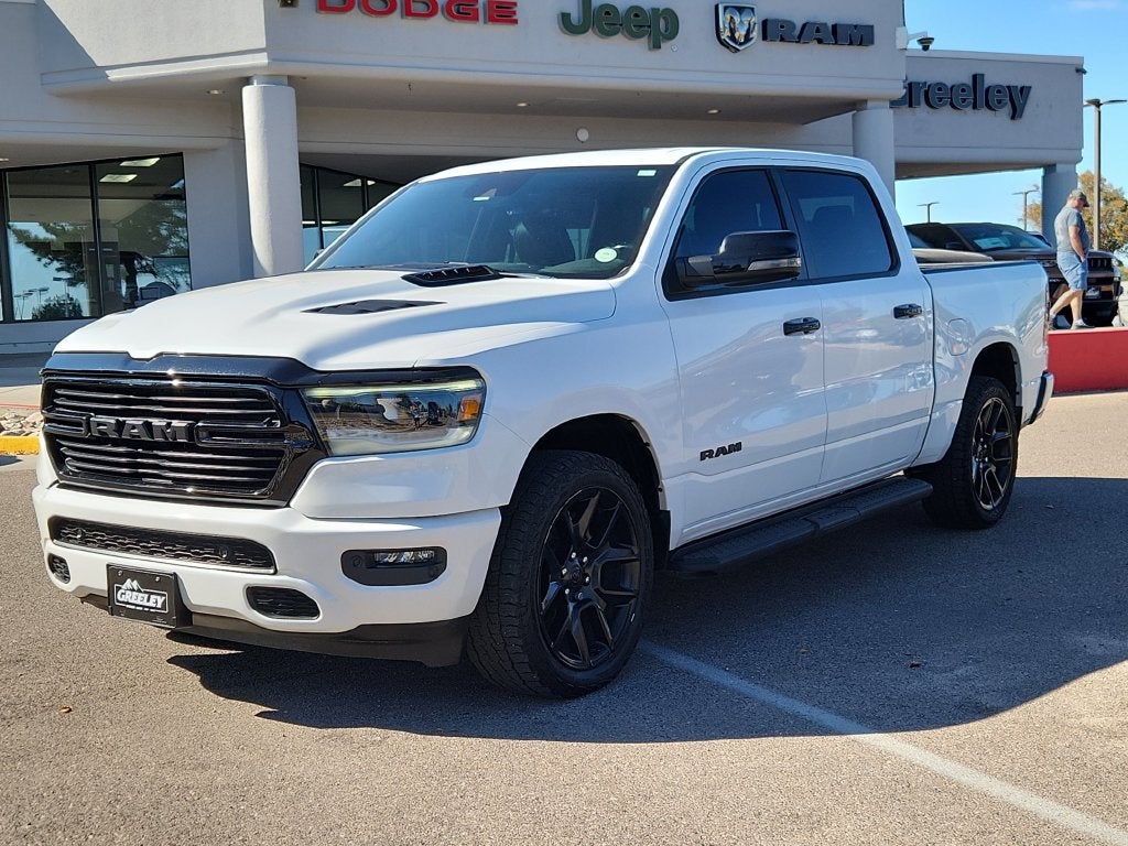 2023 RAM 1500 Laramie