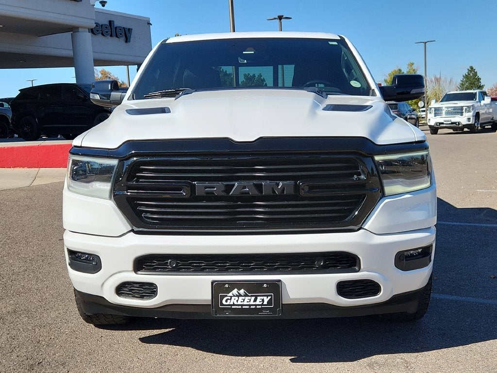 2023 RAM 1500 Laramie