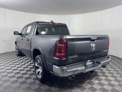 2021 RAM 1500 Laramie Crew Cab 4x4 5'7' Box