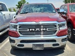 2023 RAM 1500 Laramie Crew Cab 4x4 5'7' Box