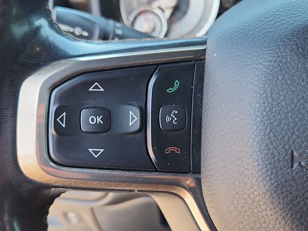 2019 RAM 1500 Limited