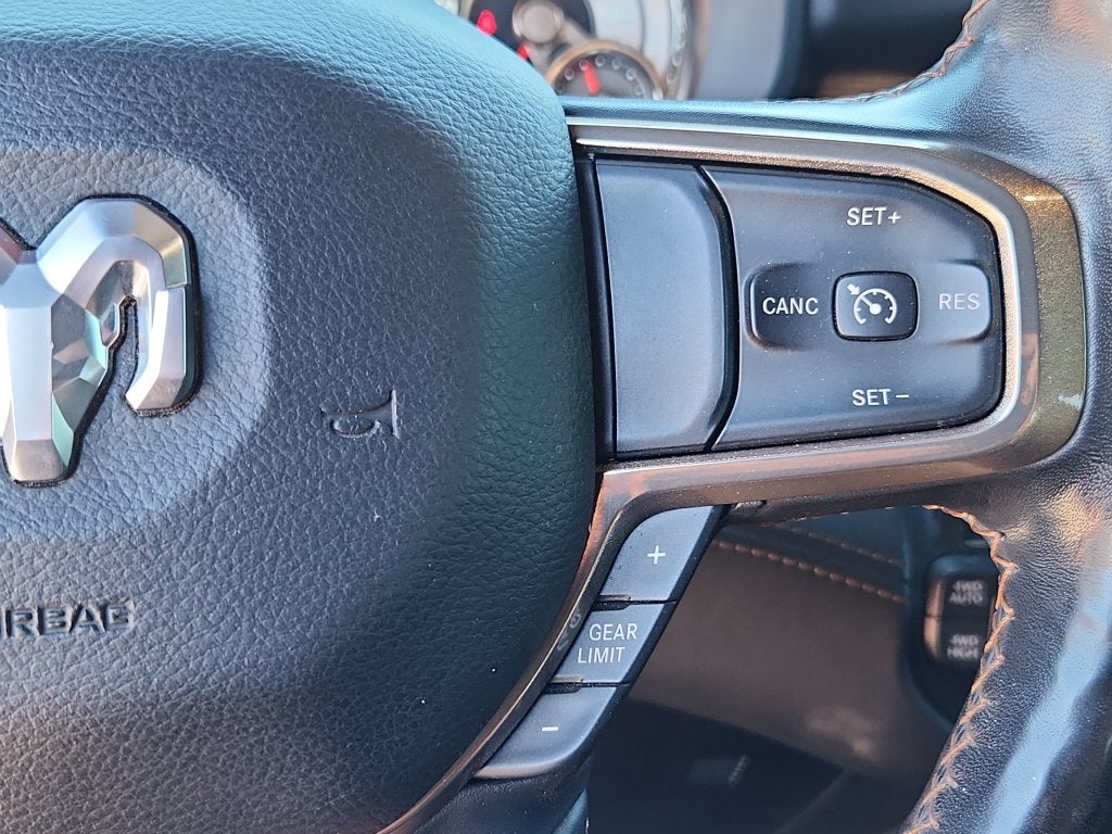 2019 RAM 1500 Limited