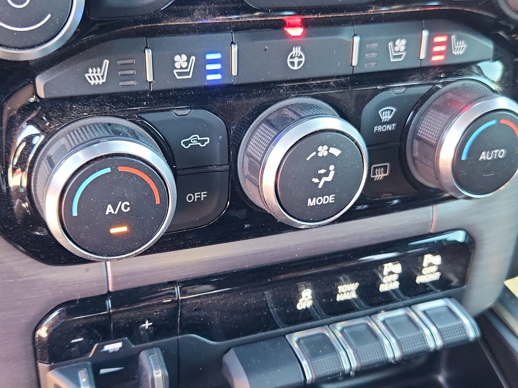 2019 RAM 1500 Limited