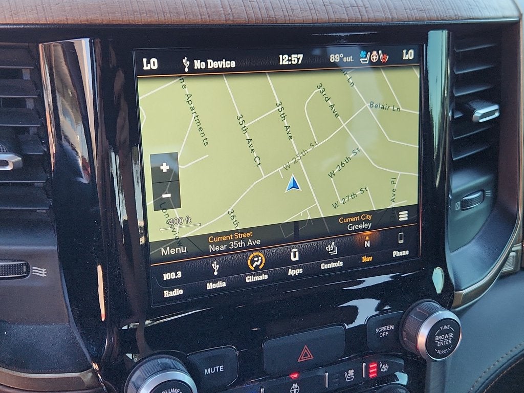 2019 RAM 1500 Limited