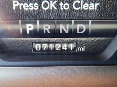 2019 RAM 1500 Limited