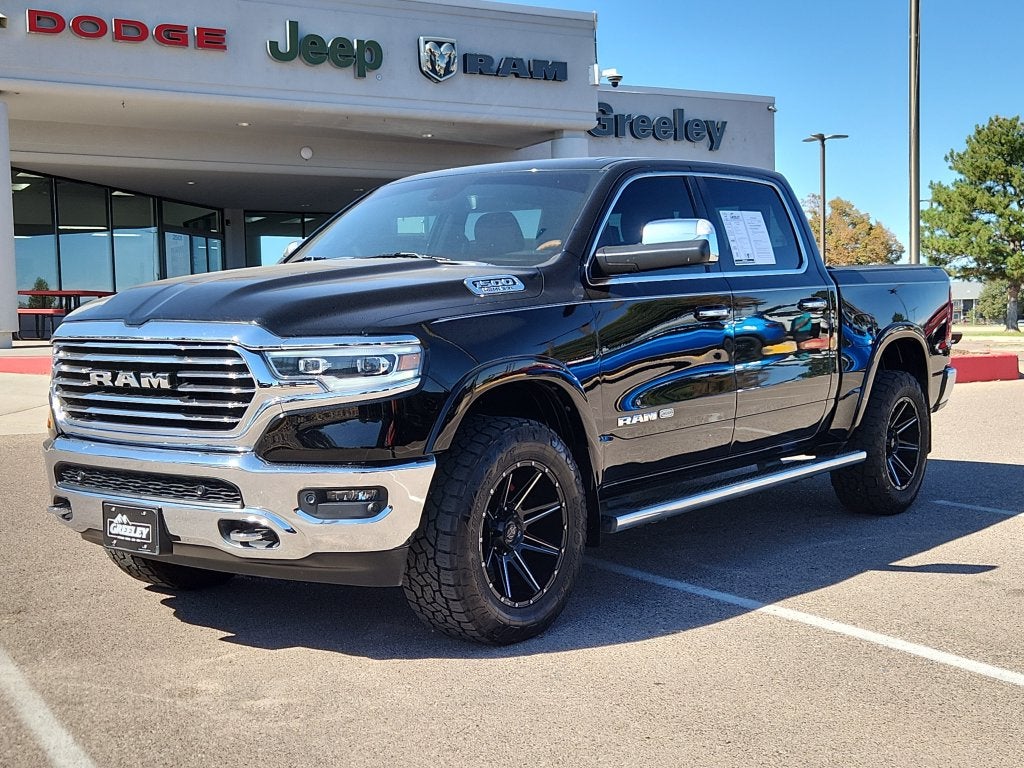 2019 RAM 1500 Limited