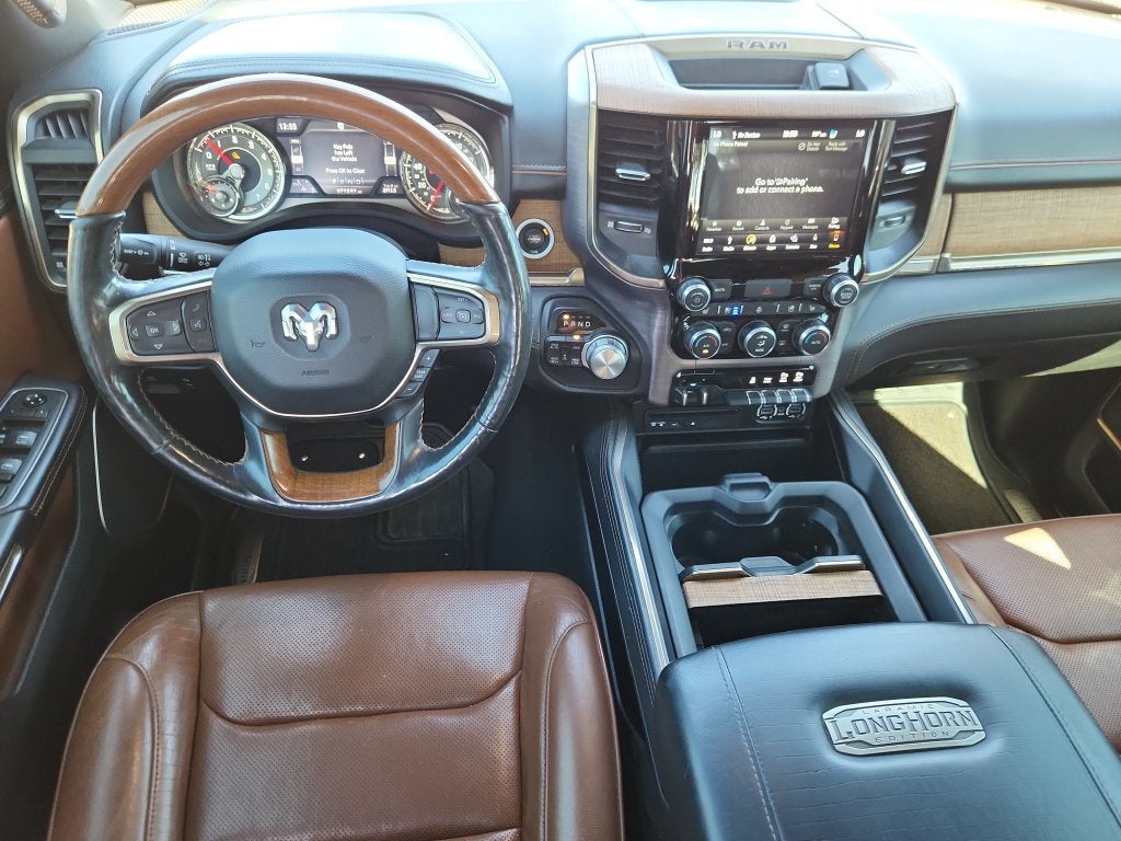 2019 RAM 1500 Limited