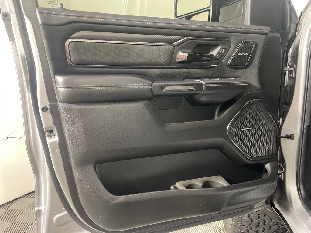 2025 RAM 1500 RHO Crew Cab 4x4 5'7' Box