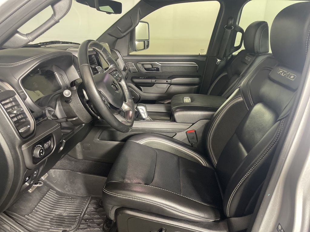 2025 RAM 1500 RHO Crew Cab 4x4 5'7' Box