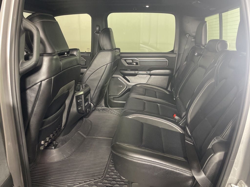 2025 RAM 1500 RHO Crew Cab 4x4 5'7' Box