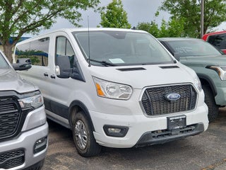 2022 Ford Transit-350 Passenger Van XLT
