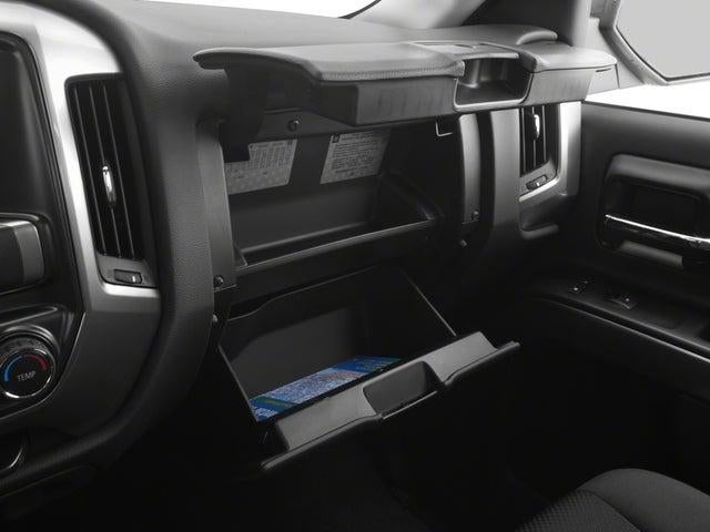 2018 Chevrolet Silverado 2500HD LT
