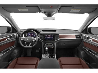2021 Volkswagen Atlas 3.6L V6 SEL