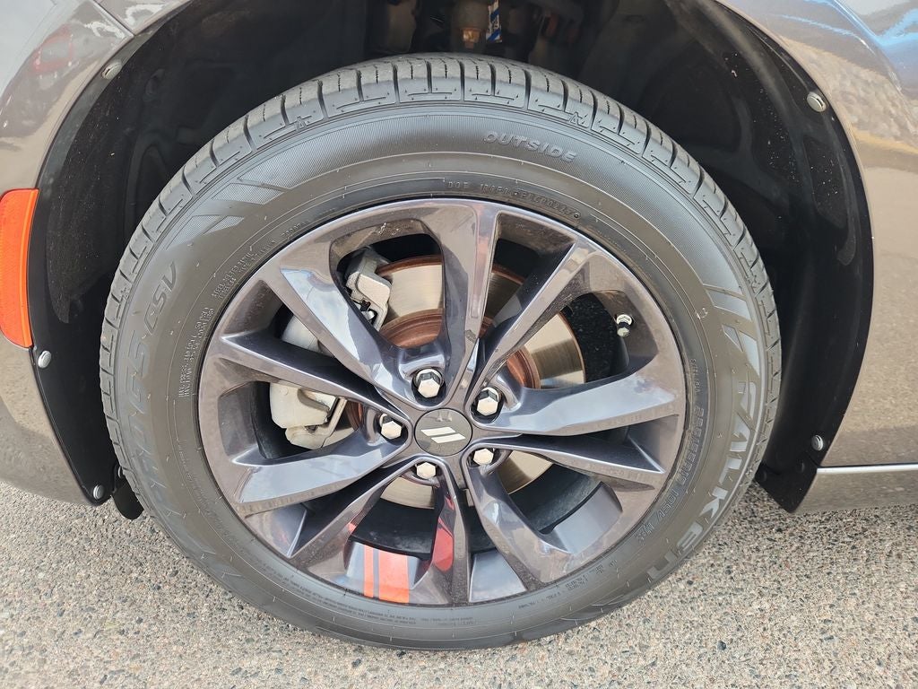 2022 Dodge Charger SXT AWD