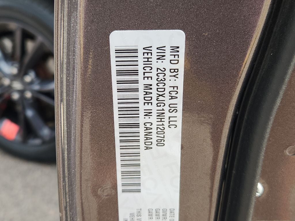 2022 Dodge Charger SXT AWD