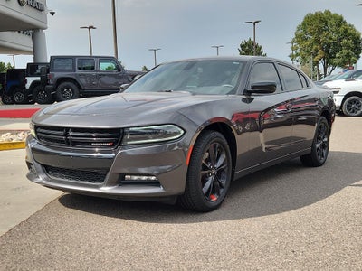 2022 Dodge Charger SXT AWD