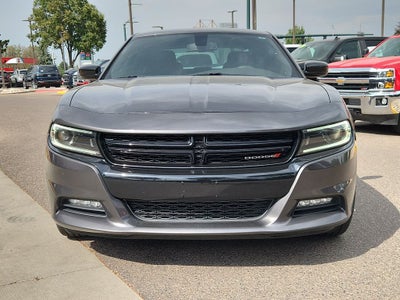 2022 Dodge Charger SXT AWD