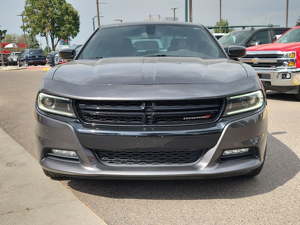 2022 Dodge Charger SXT AWD