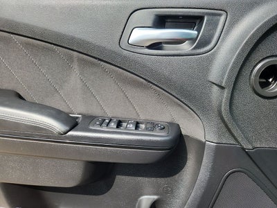 2022 Dodge Charger SXT AWD