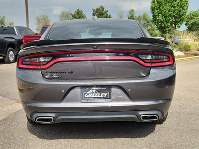 2022 Dodge Charger SXT AWD