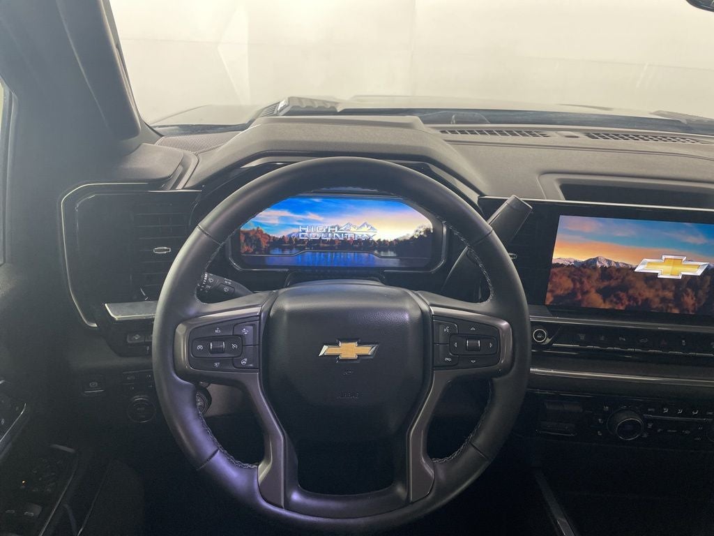 2024 Chevrolet Silverado 2500HD 4WD Crew Cab Standard Bed High Country