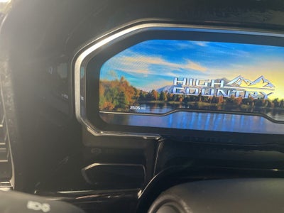 2024 Chevrolet Silverado 2500HD 4WD Crew Cab Standard Bed High Country