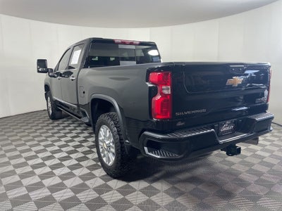 2024 Chevrolet Silverado 2500HD 4WD Crew Cab Standard Bed High Country