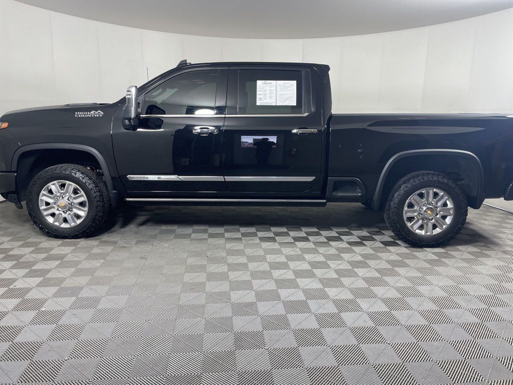 2024 Chevrolet Silverado 2500HD 4WD Crew Cab Standard Bed High Country