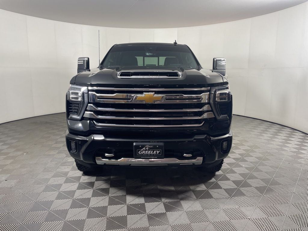 2024 Chevrolet Silverado 2500HD 4WD Crew Cab Standard Bed High Country