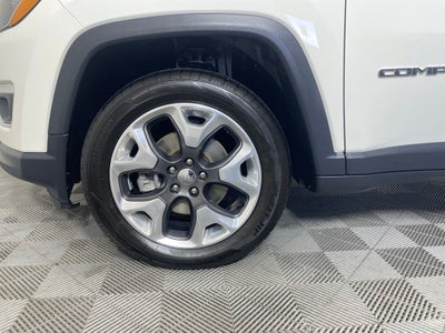 2019 Jeep Compass Limited 4x4