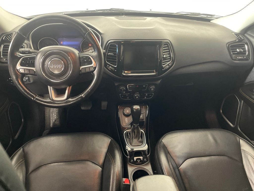 2019 Jeep Compass Limited 4x4