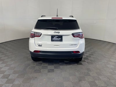 2019 Jeep Compass Limited 4x4