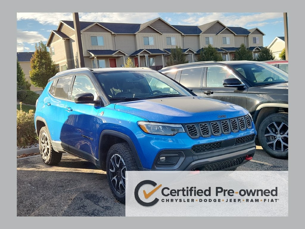 2025 Jeep Compass