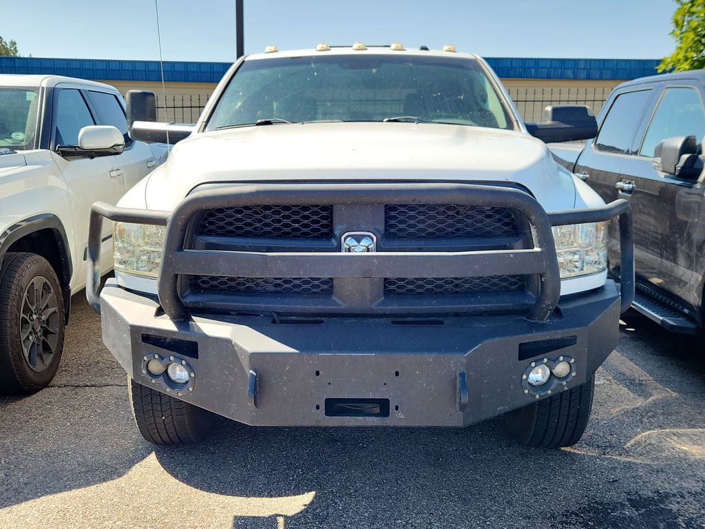 2015 RAM 3500 Tradesman