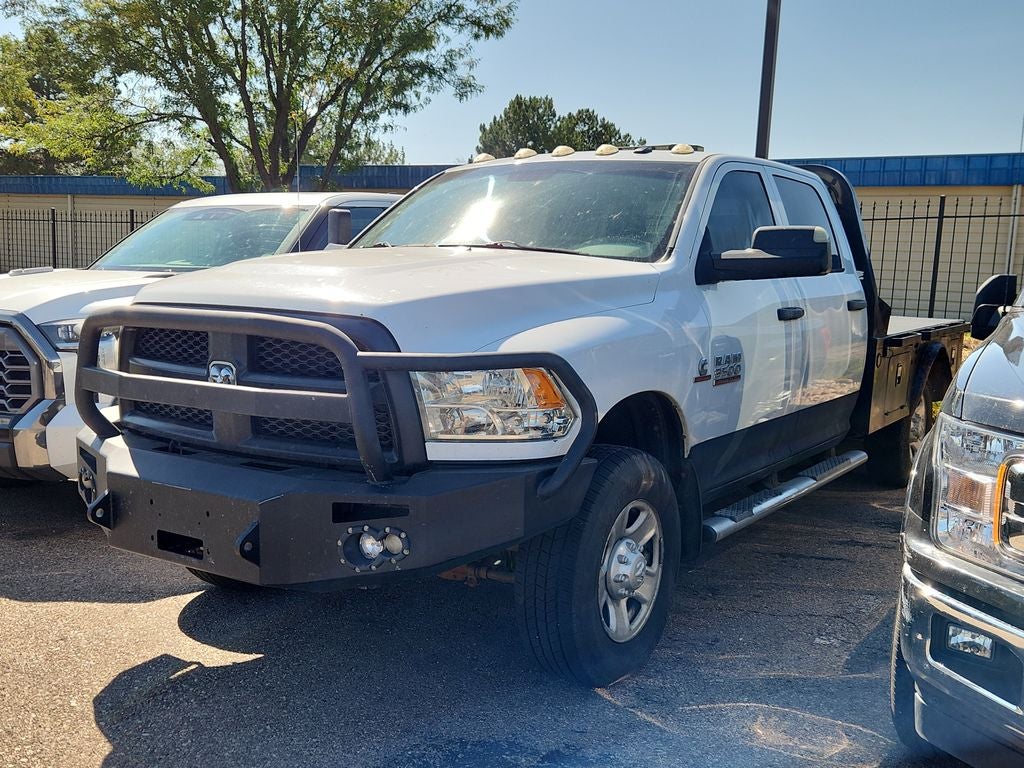 2015 RAM 3500 Tradesman