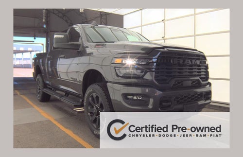 2025 RAM 2500 Big Horn Crew Cab 4x4 6'4' Box