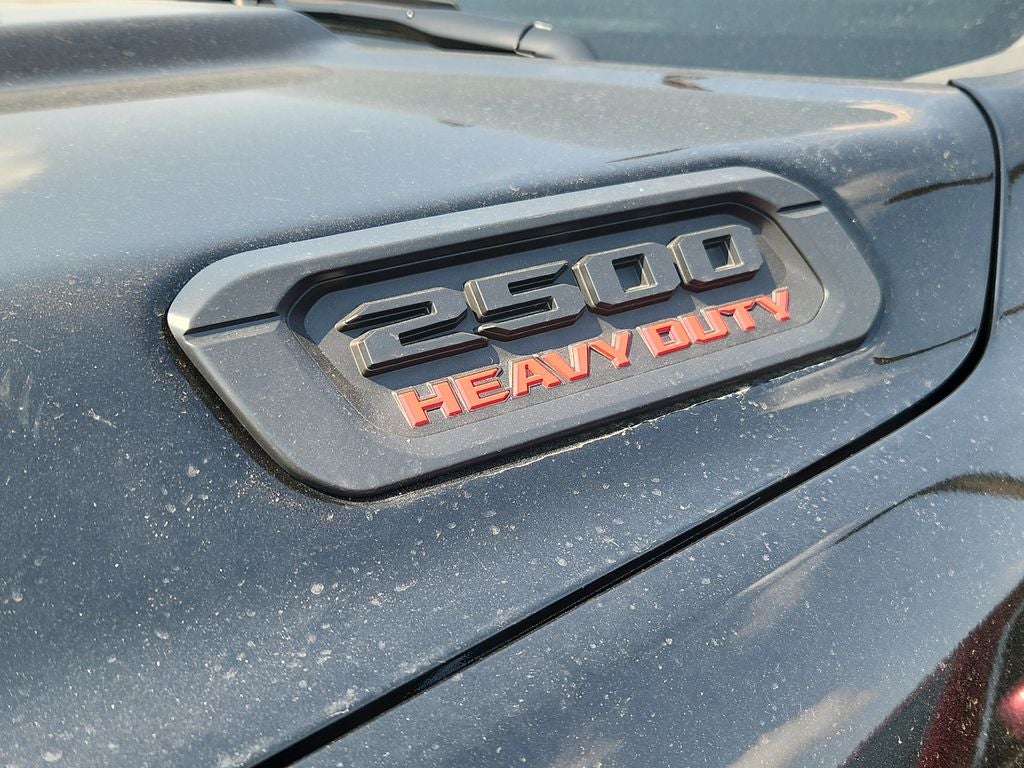 2025 RAM 2500 Big Horn Crew Cab 4x4 6'4' Box