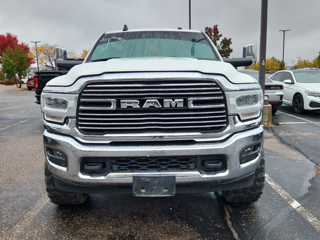 2021 RAM 2500 Laramie