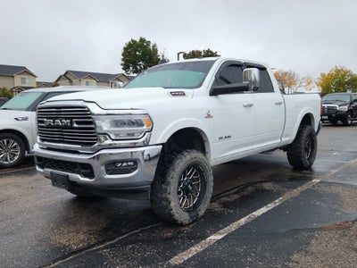 2021 RAM 2500 Laramie