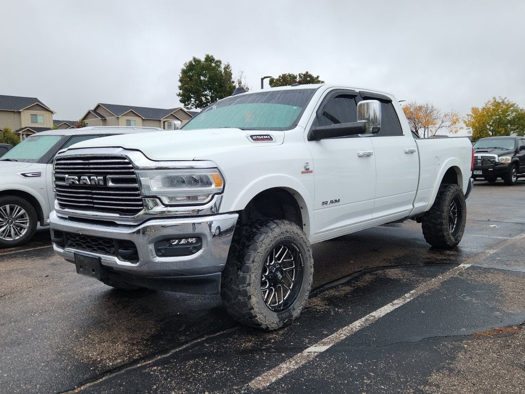 2021 RAM 2500 Laramie