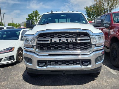 2023 RAM 2500 Tradesman Crew Cab 4x4 8' Box