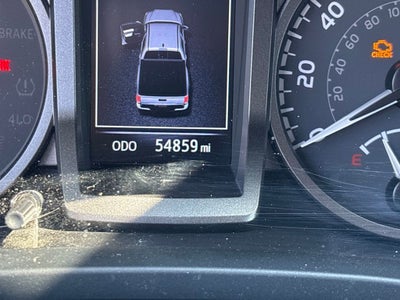 2022 Toyota Tacoma V6