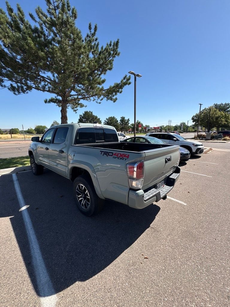 2022 Toyota Tacoma V6