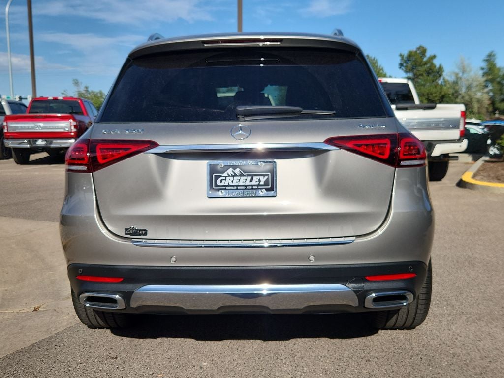 2021 Mercedes-Benz GLE GLE 350 4MATIC®