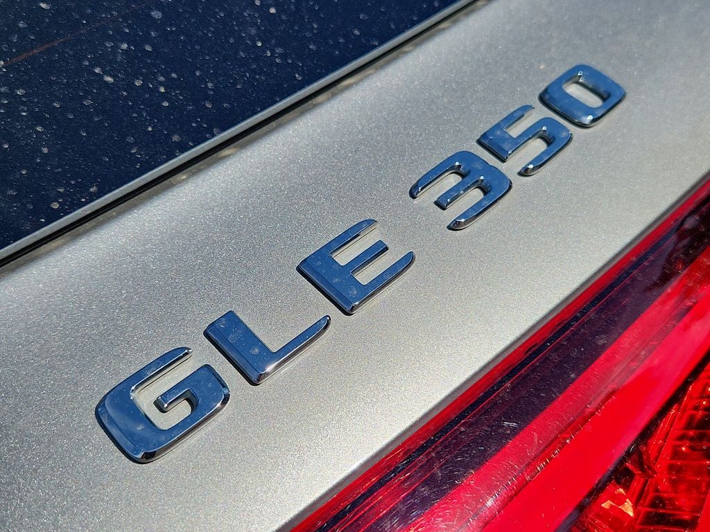 2021 Mercedes-Benz GLE GLE 350 4MATIC®
