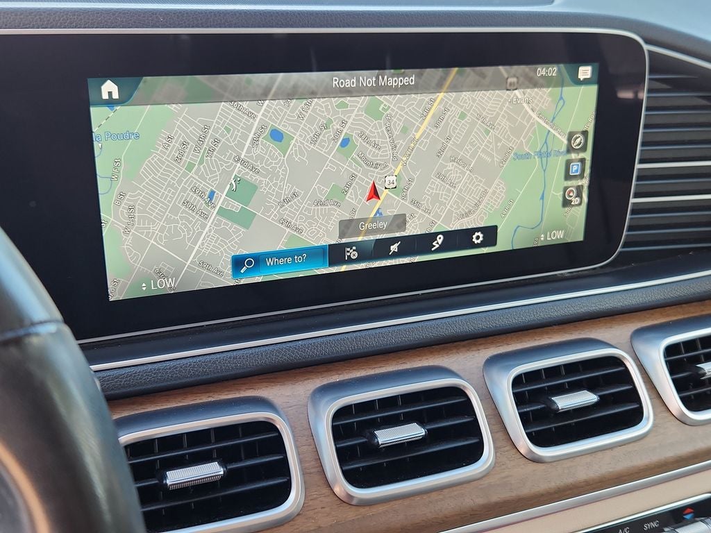 2021 Mercedes-Benz GLE GLE 350 4MATIC®