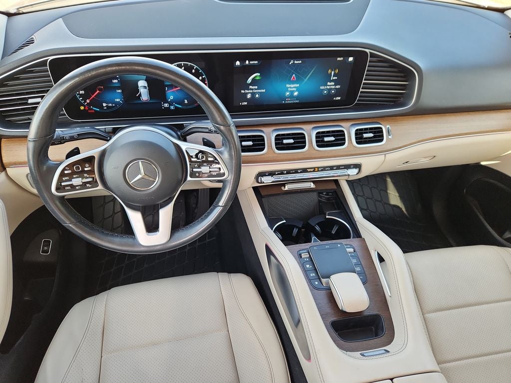 2021 Mercedes-Benz GLE GLE 350 4MATIC®
