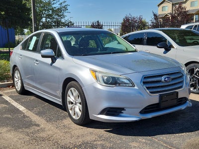 2016 Subaru Legacy 2.5i Premium